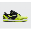 Zapatilla de fútbol sala MAX amarillo Barefoot - Joma