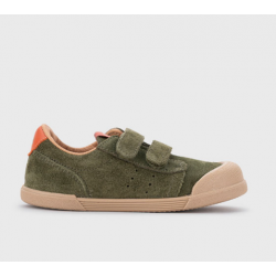 TENNIS SUEDE kaki