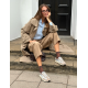 ZapatillasLejan Melrose Silver