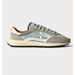 ZapatillasLejan Melrose Silver