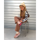 Zapatilla Lejan Melrose Kids Candy Pink