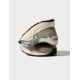 Zapatilla Lejan Melrose Kids  silver