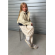 Zapatilla Lejan Melrose Kids  silver