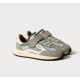 Zapatilla Lejan Melrose Kids  silver