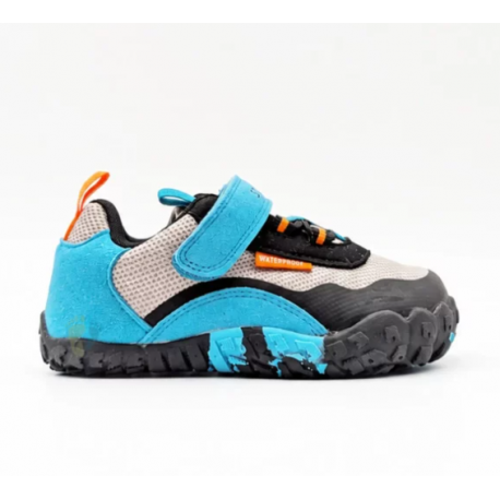 Deportiva Wahaterproof Quest Low azul