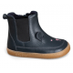 Botín Barefoot conejito  piel Azul