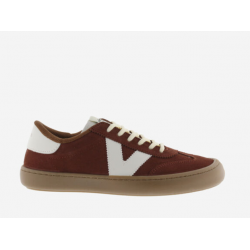 OLMO BAREFOOT SERRAJE & CONTRASTE CHOCOLATE