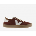 OLMO BAREFOOT SERRAJE & CONTRASTE CHOCOLATE