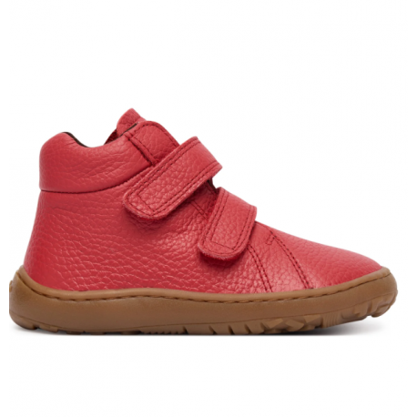 Botín Barefoot Froddo HIGH TOPS AutumG3110263-7  RED