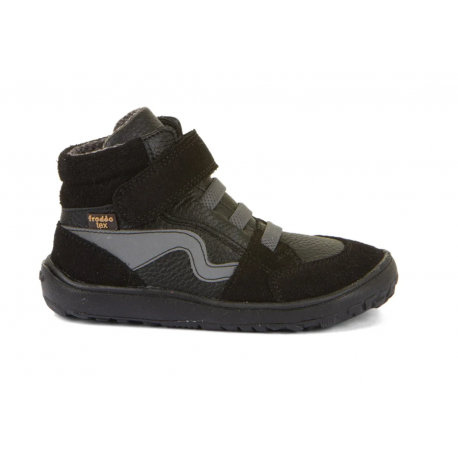 Botín Barefoot Froddo Autum TEX black