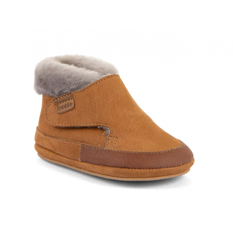 Primeros Pasos Froddo First Walk G1160004-1 cognac