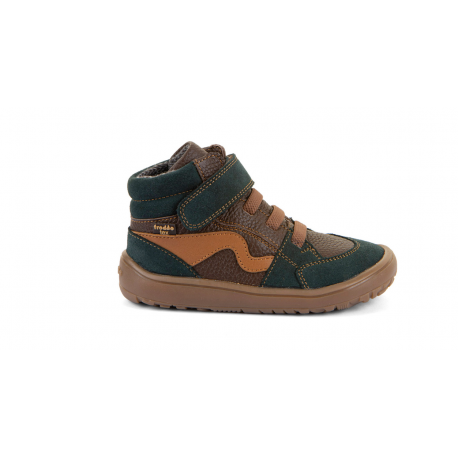 Botín Barefoot Froddo Autum TEX Brown