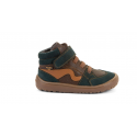 Botín Barefoot Froddo Autum TEX Brown+