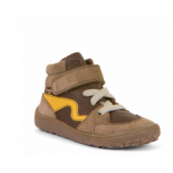 Botín Barefoot Froddo Autum TEX Brown