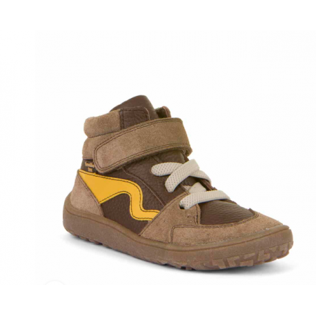 Botín Barefoot Froddo Autum TEX Brown