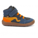 Botín Barefoot Froddo Autum TEX BLUE/DENIM