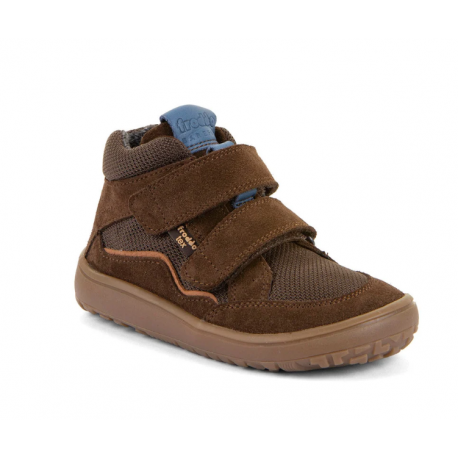 Botín Barefoot Froddo Autum TEX G3110254 Grey Pink
