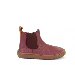 Botín BAREFOOT BAREFOOT CHELYS BORDEAUX
