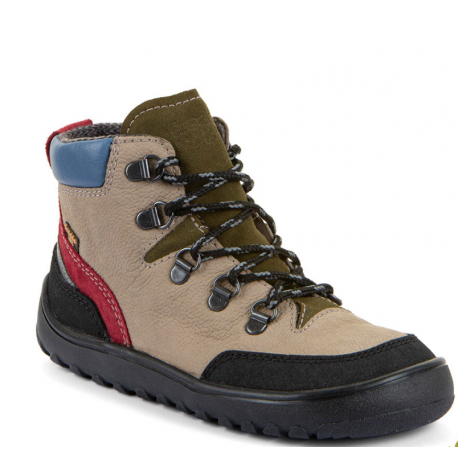 bota de montaña TEX G3110290-3  TAUPE