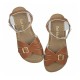 Salt -Watter Women Classic Tan