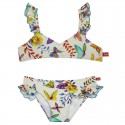 BIKINI UPF50 CON VOLANTES BOTANIC NATA