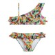 Bikini upf50 tirantes asimétricos exotic park CEDRO