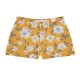 Boxer tela quick dry sunny summer MOSTAZA