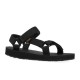 Sandalias Original Universal BLACK