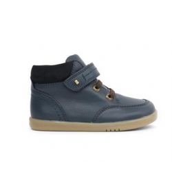 I Walk Timber Boot Navy