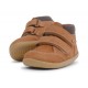 Step Up Timber Boot mustard