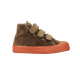 BOTIN Star Dribble Kid Velcro Pana Brown