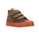 BOTIN Star Dribble Kid Velcro Pana Brown