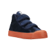 BOTIN Star Dribble Kid Velcro Pana Navy/Orange