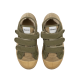 BOTIN Star Dribble Kid Velcro Pana beige/Military