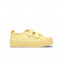 ZAPATILLA KID VELCRO CITRON/YELOW