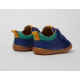 Sneakers  Peu en color azul