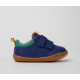 Sneakers  Peu en color azul