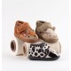 Zapatilla de niño y niña para casa Dalmata