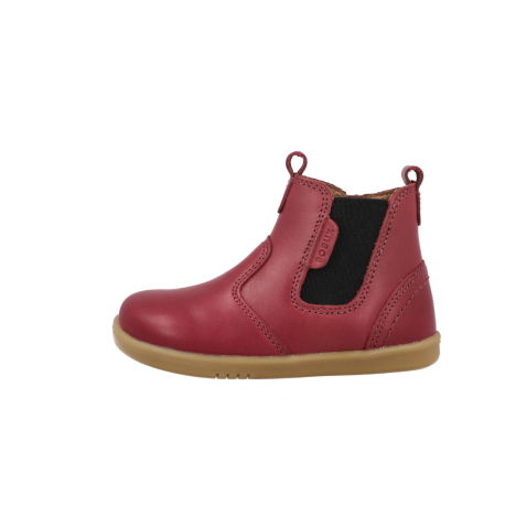 I Walk Jodhpur Boot BOYSENBERRY