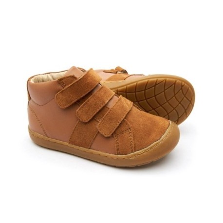 BOTINES thunder kick tan