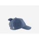 GORRA LONA ANIMALES LIMA