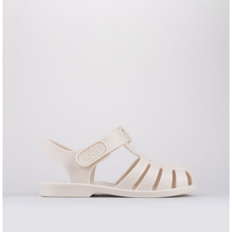 Cangrejera CLÁSICA marfil