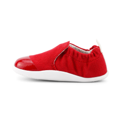 STEP UP. XPLORER Scamp Red