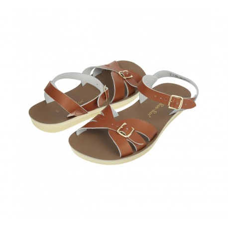 Boardwalk Tan Sandal