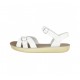 Boardwalk White Sandal