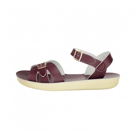 Boardwalk Claret Sandal