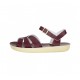 Swimmer Claret Womens Sandals