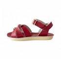 Swimmer Red 