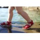Swimmer Red Child