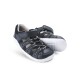 STEP UP. SUMMIT Black + Charcoal